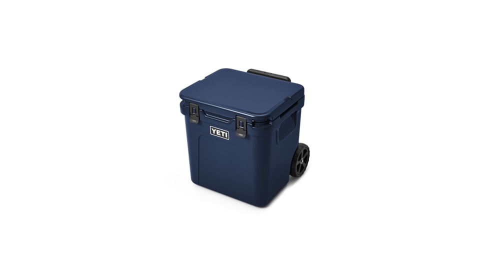 Yeti Roadie 48 Hard Cooler, Navy, 48 Quart, 10048200000
