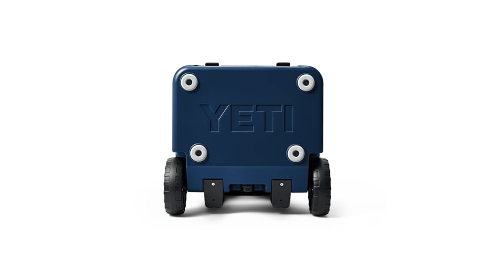 Yeti Roadie 48 Hard Cooler, Navy, 48 Quart, 10048200000