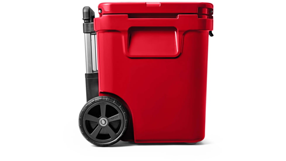 Yeti Roadie 48 Hard Cooler, Rescue Red, 10048390000