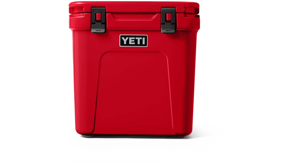 Yeti Roadie 48 Hard Cooler, Rescue Red, 10048390000