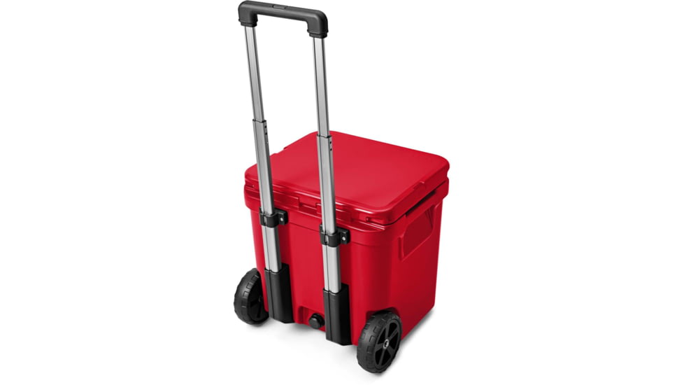 Yeti Roadie 48 Hard Cooler, Rescue Red, 10048390000
