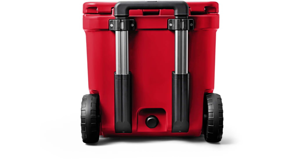 Yeti Roadie 48 Hard Cooler, Rescue Red, 10048390000