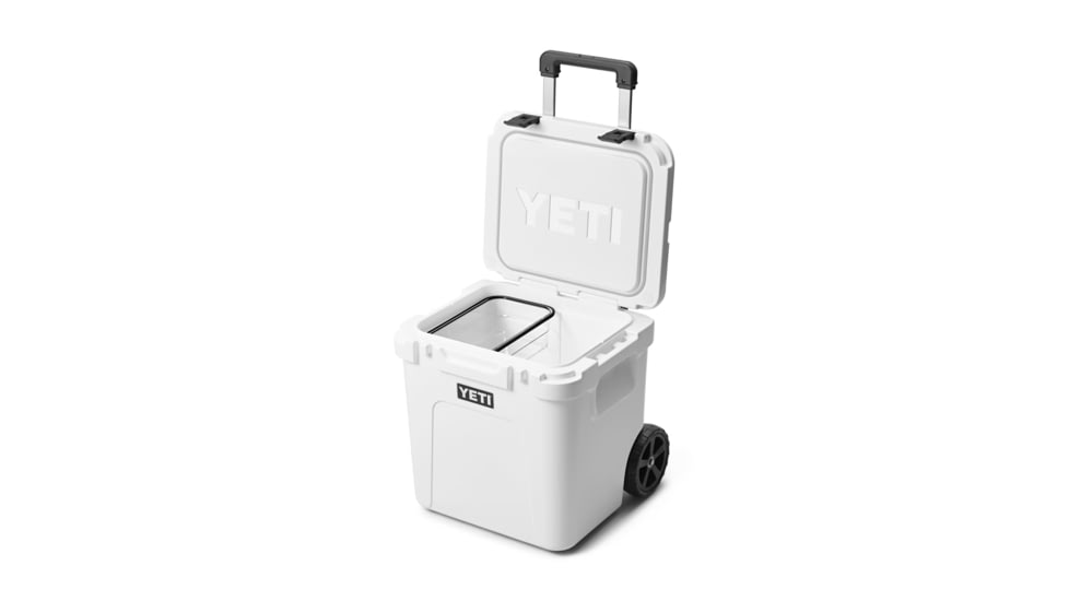 Yeti Roadie 48 Hard Cooler, White, 10048020000