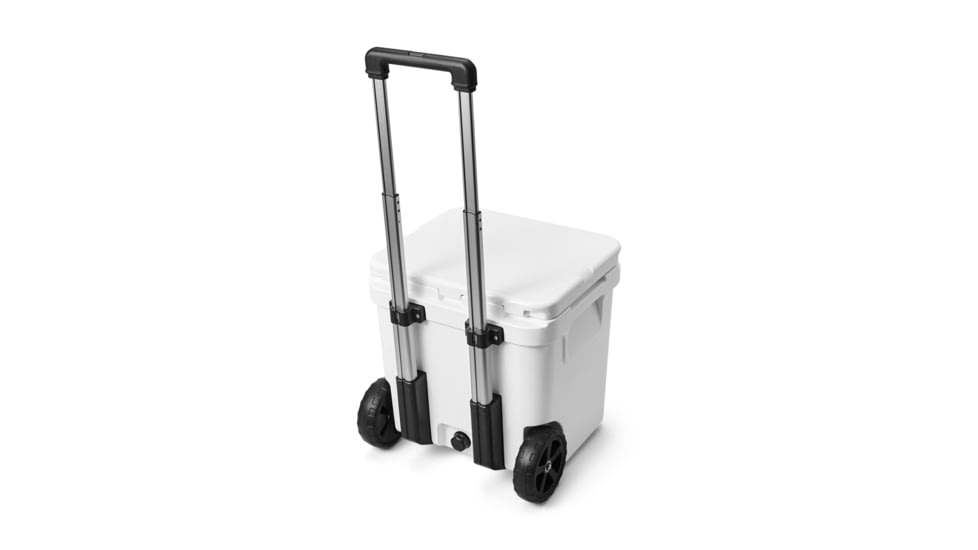 Yeti Roadie 48 Hard Cooler, White, 10048020000