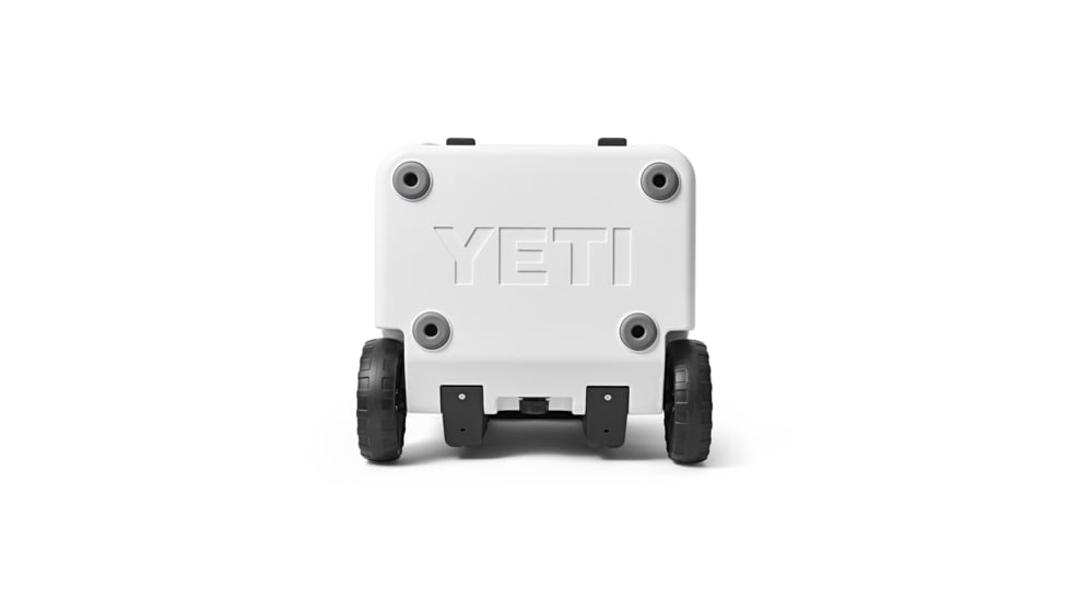 Yeti Roadie 48 Hard Cooler, White, 10048020000