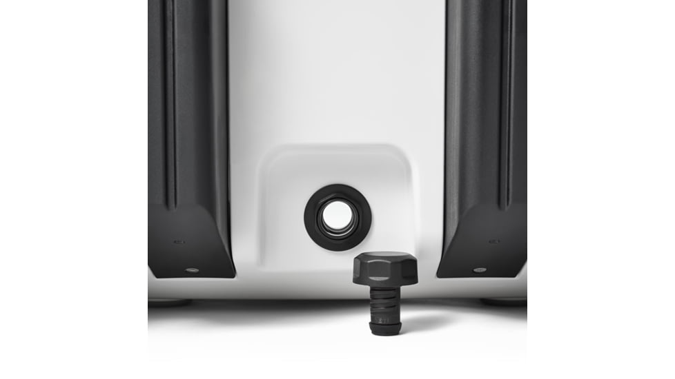 Yeti Roadie 48 Hard Cooler, White, 10048020000