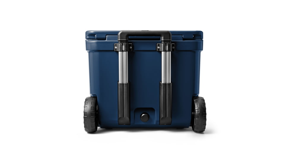 Yeti Roadie 60 Hard Cooler, Navy, 60 Quart, 10023200000