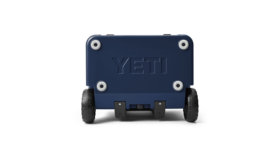 Yeti Roadie 60 Hard Cooler, Navy, 60 Quart, 10023200000