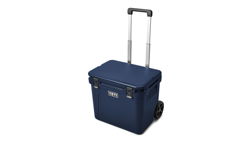 Yeti Roadie 60 Hard Cooler, Navy, 60 Quart, 10023200000