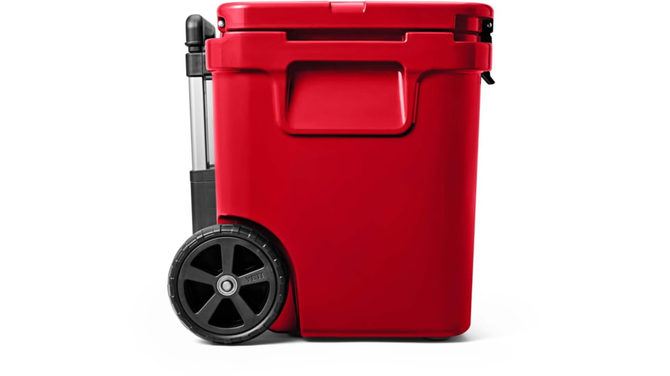 Yeti Roadie 60 Hard Cooler, Rescue Red, 10023390000