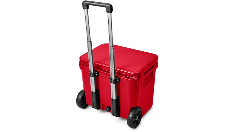 Yeti Roadie 60 Hard Cooler, Rescue Red, 10023390000