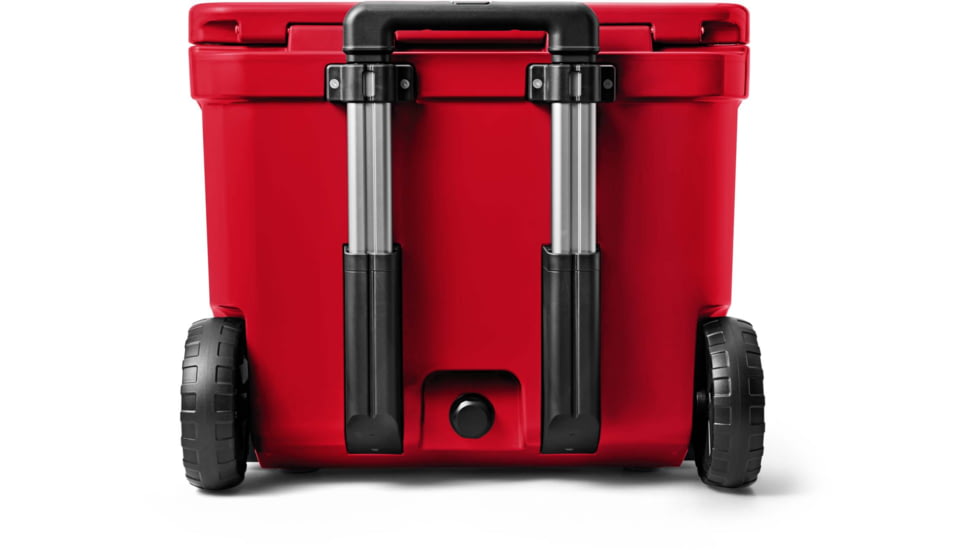 Yeti Roadie 60 Hard Cooler, Rescue Red, 10023390000