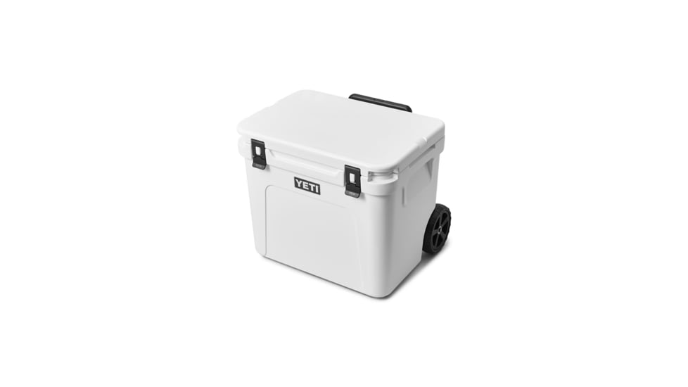 Yeti Roadie 60 Hard Cooler, White, 10023020000