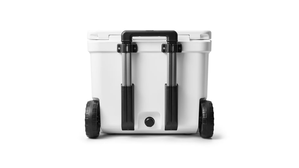 Yeti Roadie 60 Hard Cooler, White, 10023020000