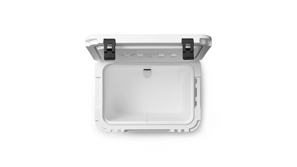 Yeti Roadie 60 Hard Cooler, White, 10023020000