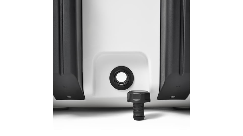 Yeti Roadie 60 Hard Cooler, White, 10023020000