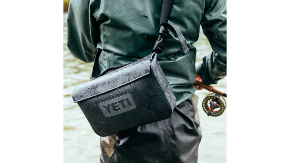 Yeti Sidekick Dry 3L Black, Black, 3 L, 18060131276