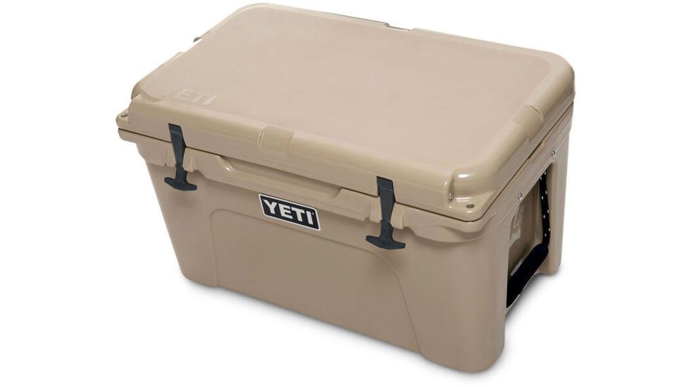 Yeti Tundra 45-Tan
