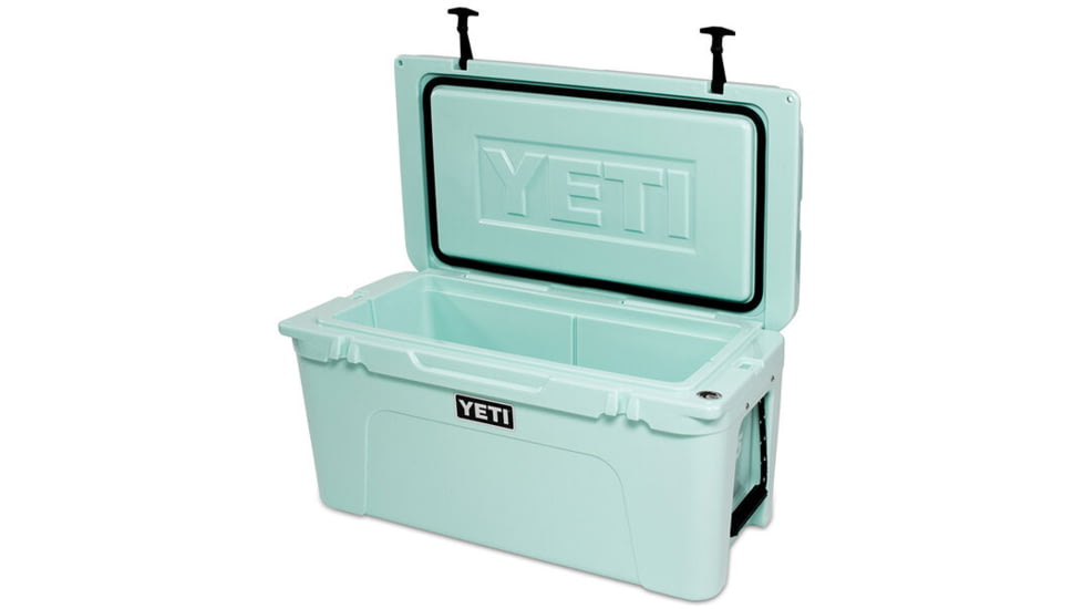 Yeti Tundra 65 Hard Cooler, Seafoam Green, YT65SG