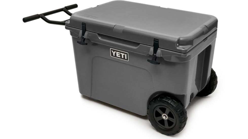 Yeti Tundra Haul Cooler, Charcoal, 10060160000