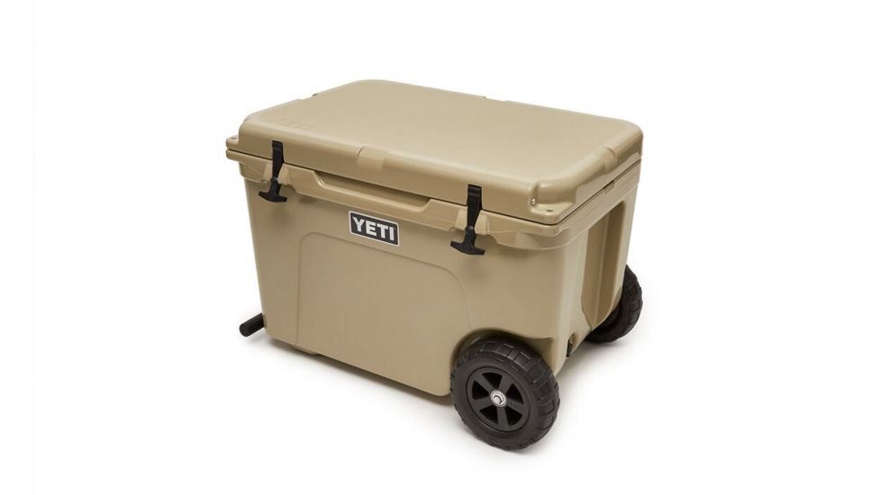 Yeti Tundra Haul Cooler, Tan, 1060010000