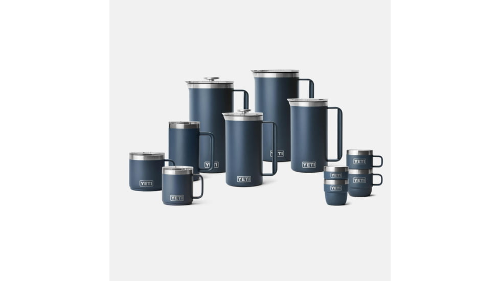 Yeti Rambler 24 oz Mug w/MagSlider Lid