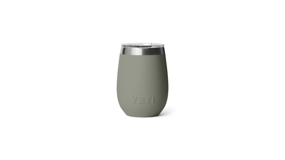 Yeti Rambler 10 oz Wine Tumbler w/DuraSip Ceramic Lining