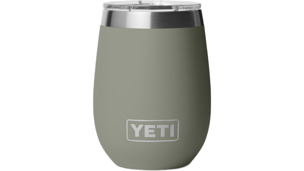 Yeti Rambler 10 oz Wine Tumbler w/DuraSip Ceramic Lining