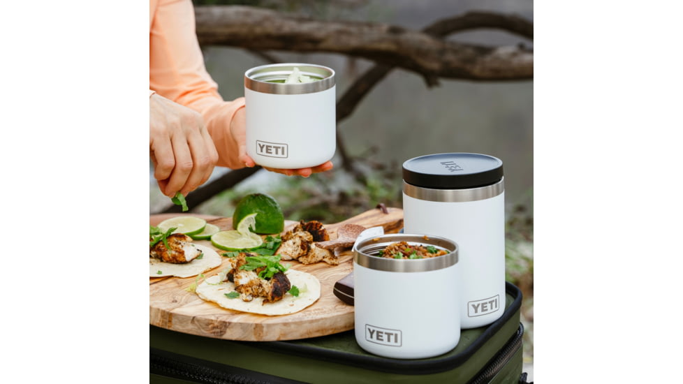 Yeti Rambler 16 oz Insulated Food Jar
