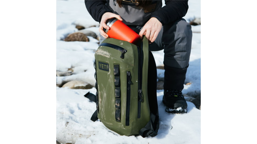 Yeti Rambler 16 oz Insulated Food Jar
