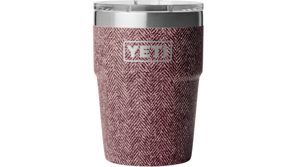 Yeti Rambler 16 oz Stackable Cup