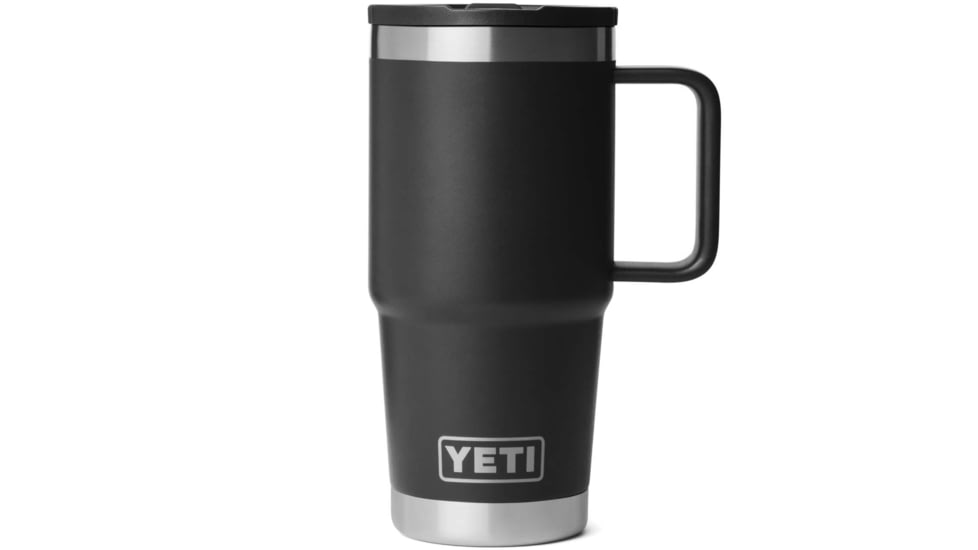 Yeti Rambler 20 oz Travel Mug w/Straw Cap