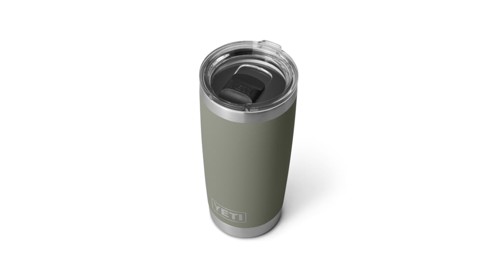 Yeti Rambler 20 oz Tumbler w/Magslider Lid