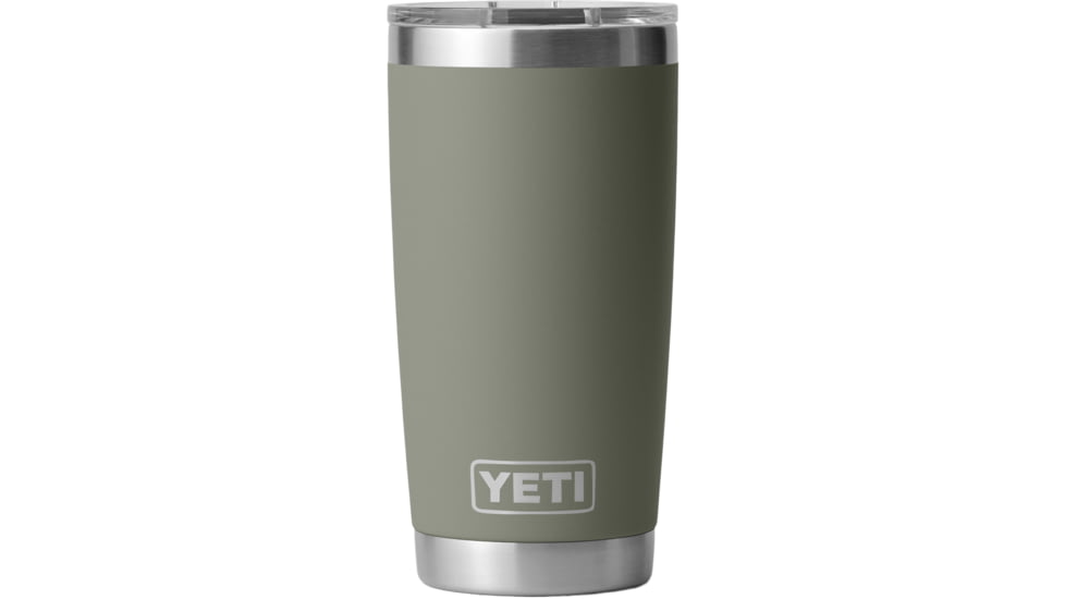 Yeti Rambler 20 oz Tumbler w/Magslider Lid