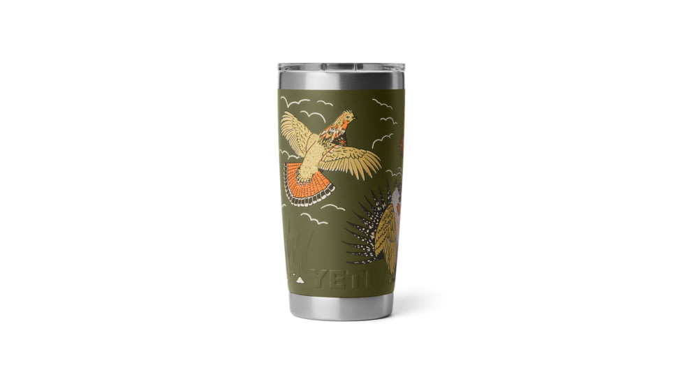 Yeti Rambler 20 oz Tumbler w/Magslider Lid