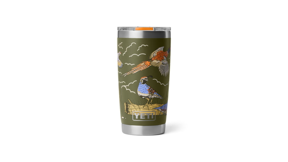 Yeti Rambler 20 oz Tumbler w/Magslider Lid