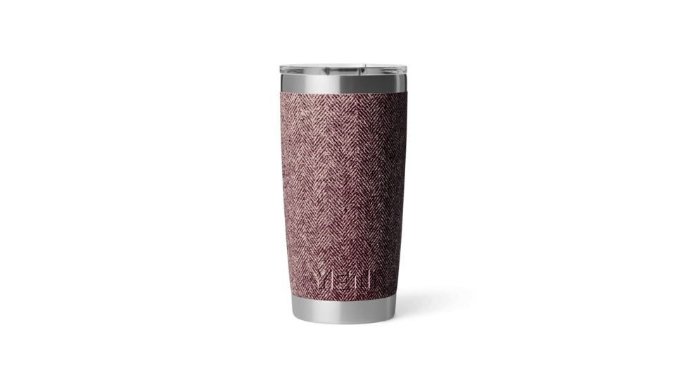 Yeti Rambler 20 oz Tumbler w/Magslider Lid
