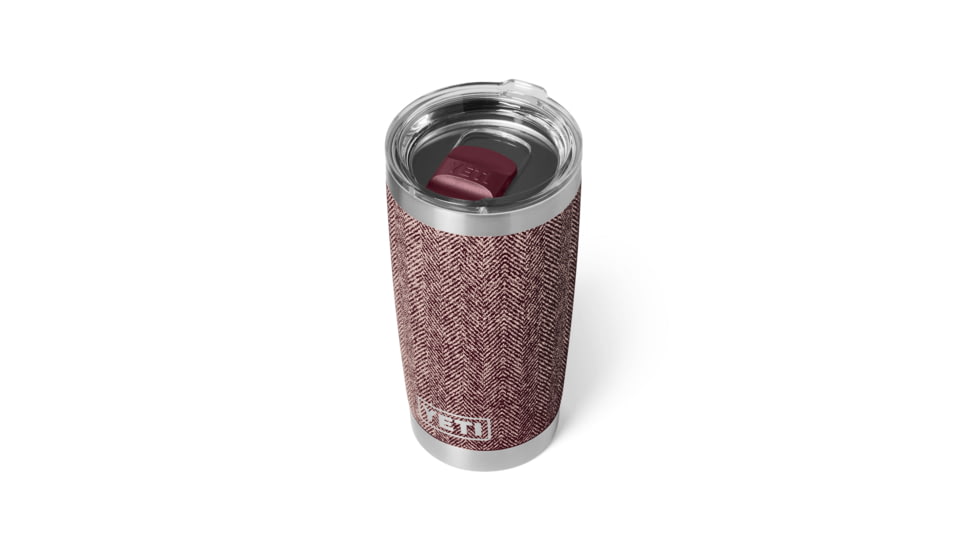 Yeti Rambler 20 oz Tumbler w/Magslider Lid
