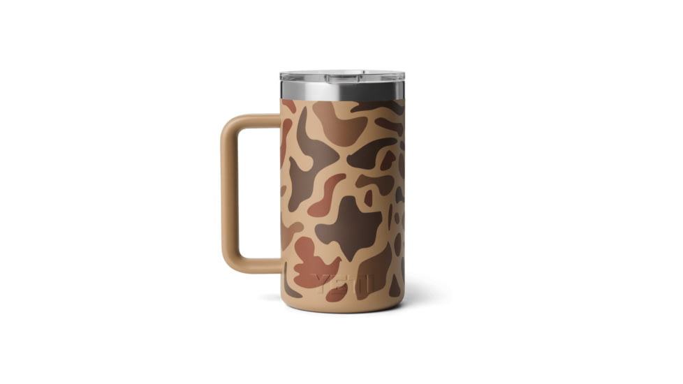 Yeti Rambler 24 oz Mug w/MagSlider Lid