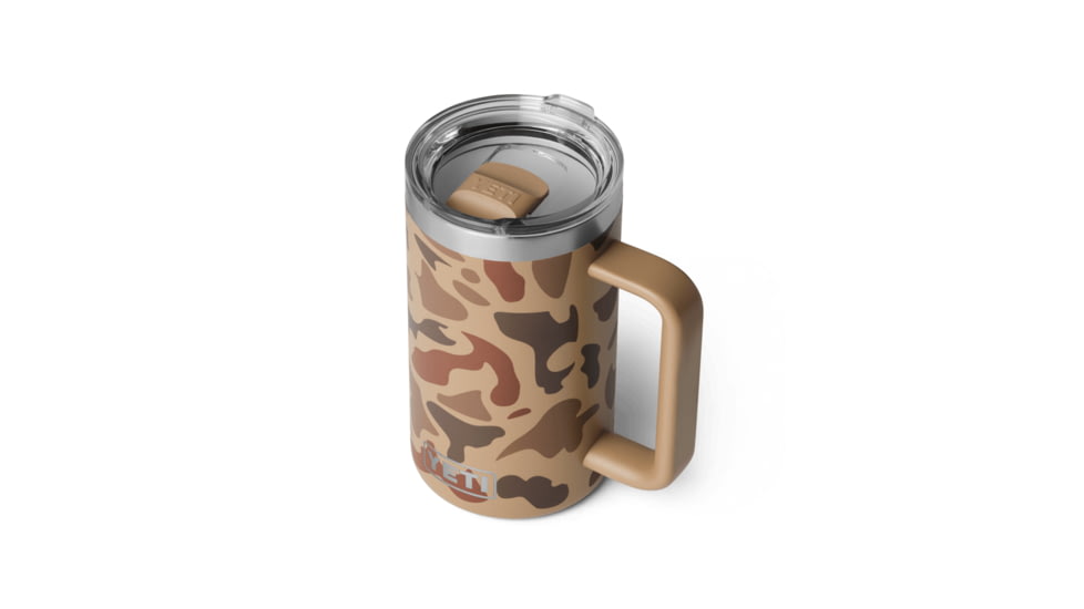 Yeti Rambler 24 oz Mug w/MagSlider Lid