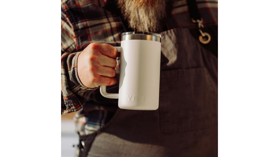 Yeti Rambler 24 oz Mug w/MagSlider Lid