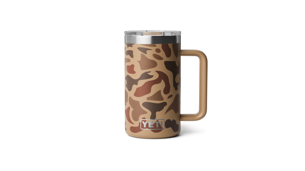 Yeti Rambler 24 oz Mug w/MagSlider Lid