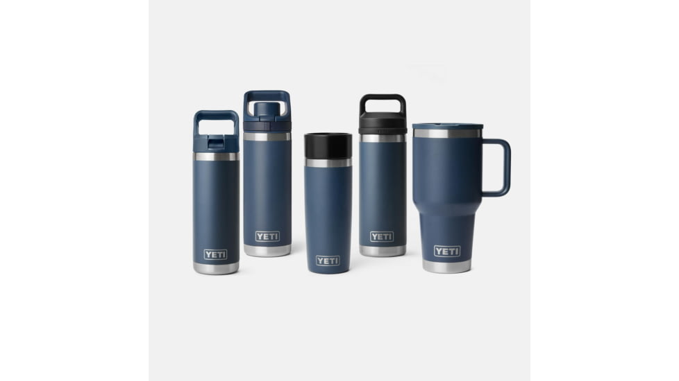 Yeti Rambler 64 oz Water Bottle w/Chug Cap