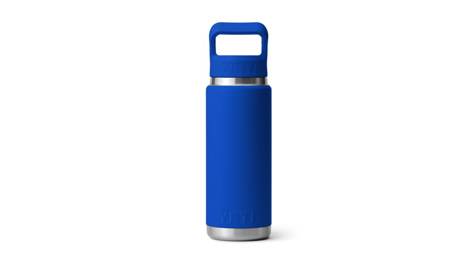 Yeti Rambler 26 oz Water Bottle w/Straw Cap