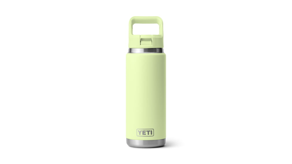 Yeti Rambler 26 oz Water Bottle w/Straw Cap