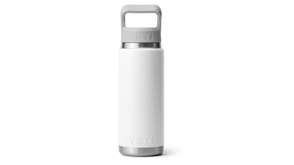 Yeti Rambler 26 oz Water Bottle w/Straw Cap