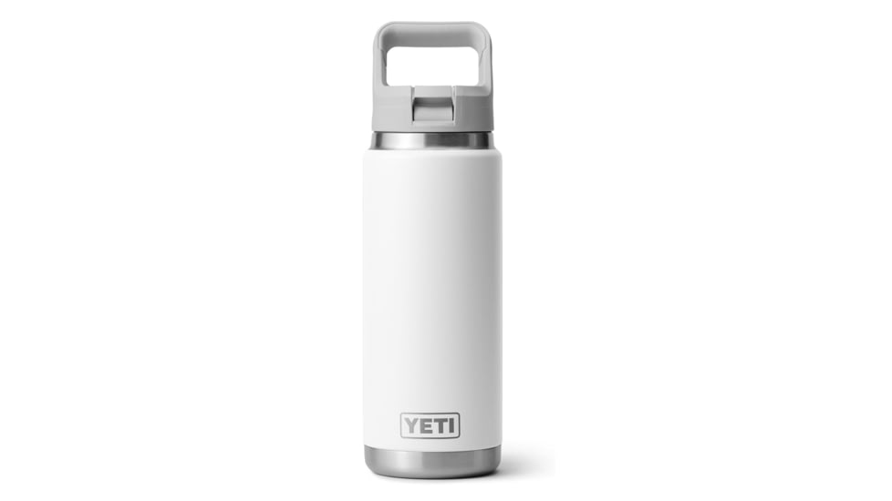 Yeti Rambler 26 oz Water Bottle w/Straw Cap