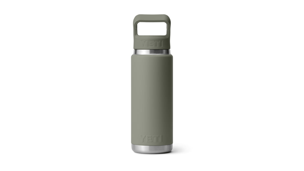 Yeti Rambler 26 oz Water Bottle w/Straw Cap