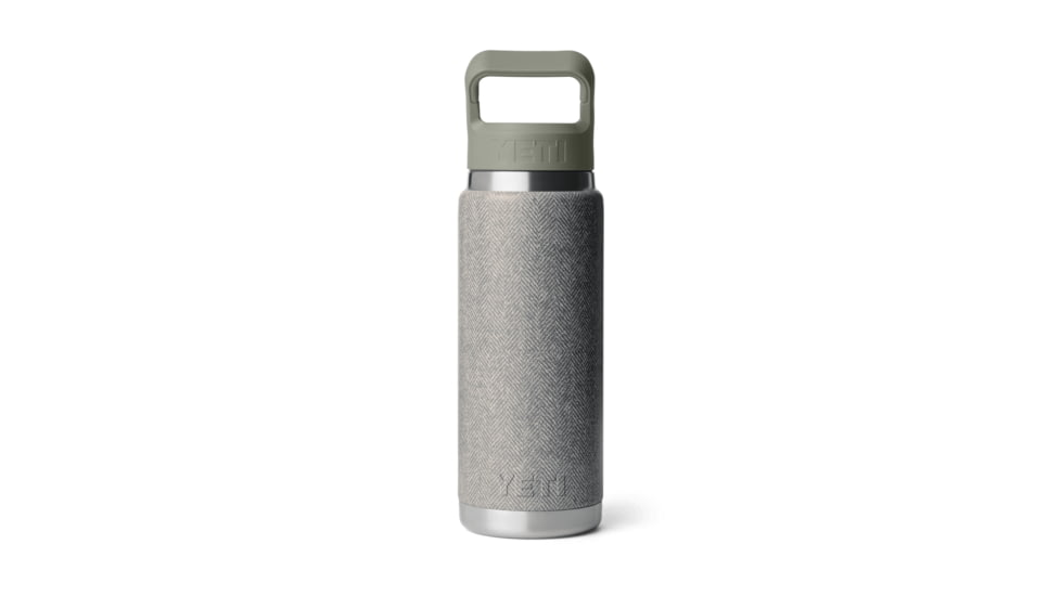 Yeti Rambler 26 oz Water Bottle w/Straw Cap