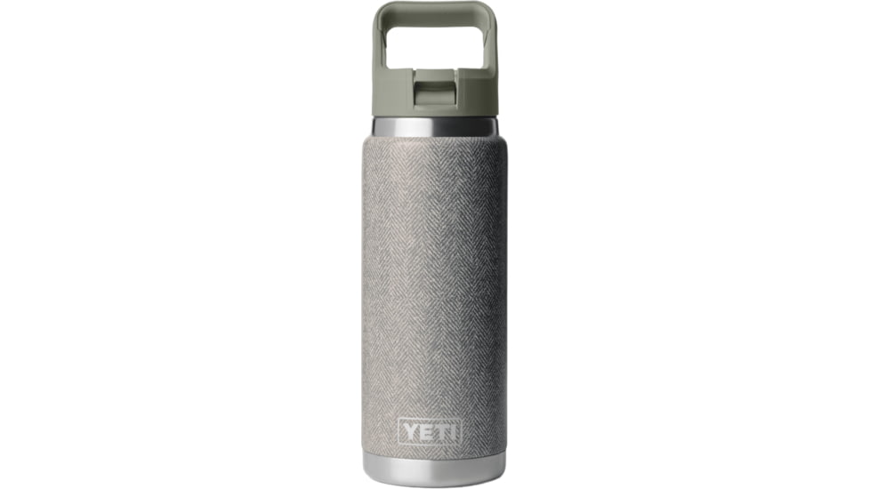 Yeti Rambler 26 oz Water Bottle w/Straw Cap